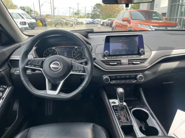 2025 Nissan Altima SR FWD