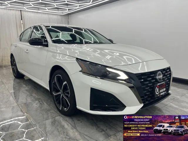2025 Nissan Altima SR FWD for sale in Avenel, NJ