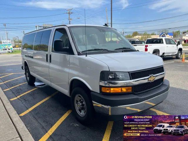 2024 Chevrolet Express Passenger RWD 3500 Extended Wheelbase LT for sale in Avenel, NJ