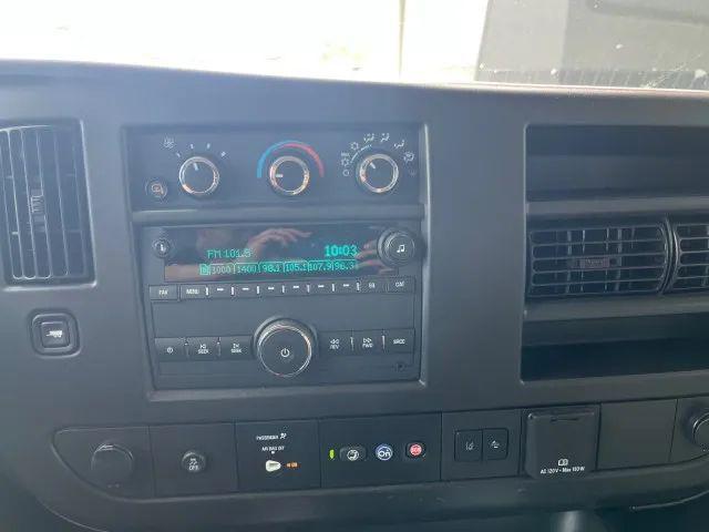 2024 Chevrolet Express Passenger RWD 3500 Extended Wheelbase LT