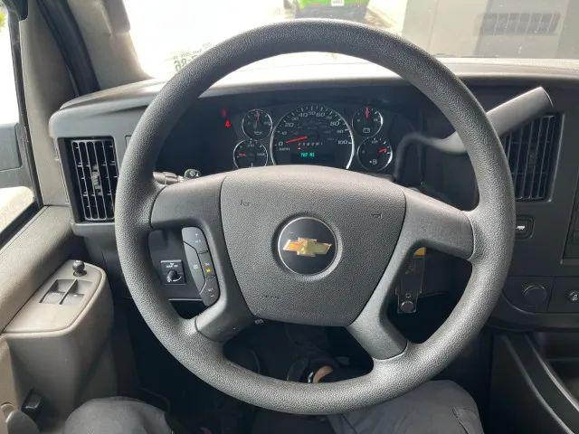 2024 Chevrolet Express Passenger RWD 3500 Extended Wheelbase LT