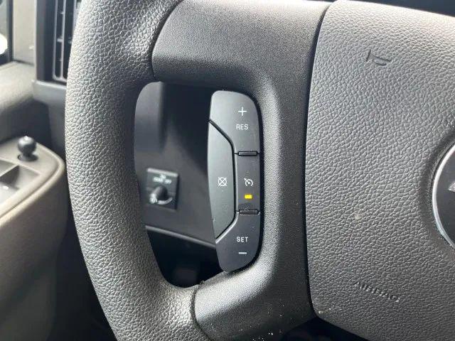 2024 Chevrolet Express Passenger RWD 3500 Extended Wheelbase LT