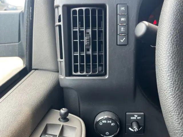 2024 Chevrolet Express Passenger RWD 3500 Extended Wheelbase LT