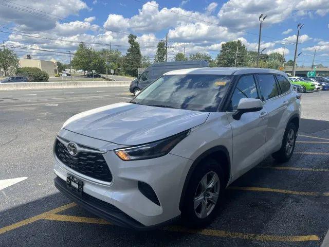 2021 Toyota Highlander L
