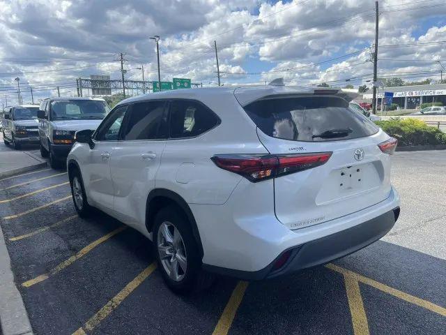 2021 Toyota Highlander L