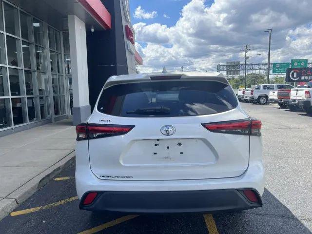 2021 Toyota Highlander L