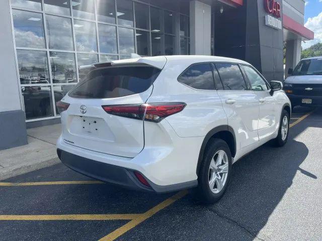 2021 Toyota Highlander L