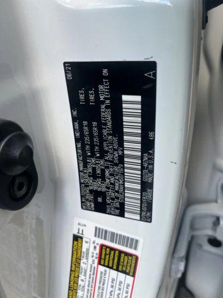 2021 Toyota Highlander L
