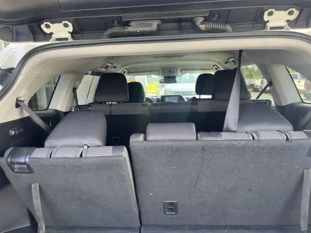 2021 Toyota Highlander L