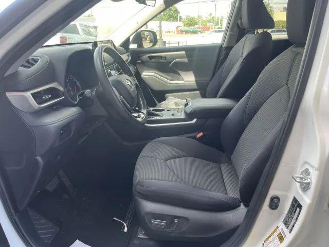 2021 Toyota Highlander L