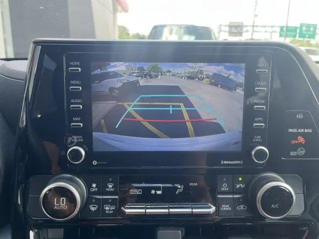 2021 Toyota Highlander L