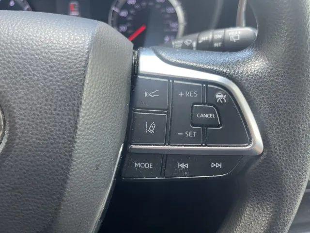 2021 Toyota Highlander L
