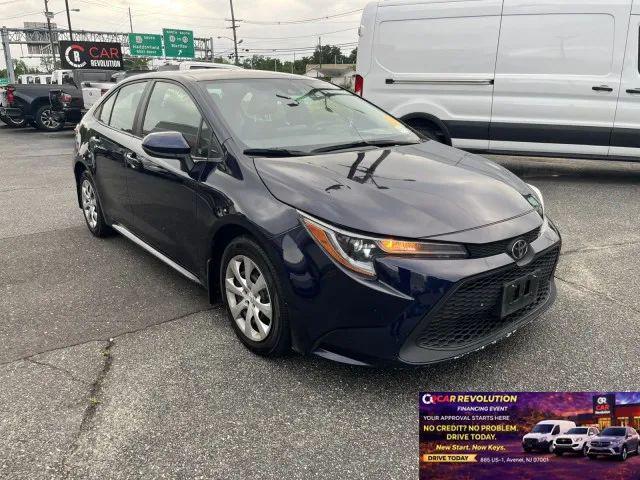 2022 Toyota Corolla LE for sale in Avenel, NJ