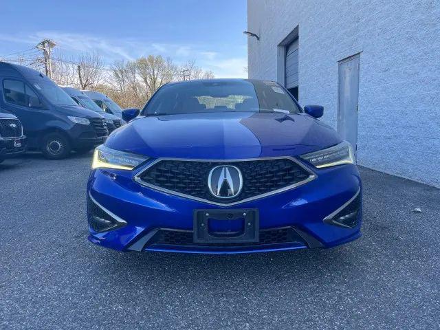 2019 Acura ILX Premium A SPEC