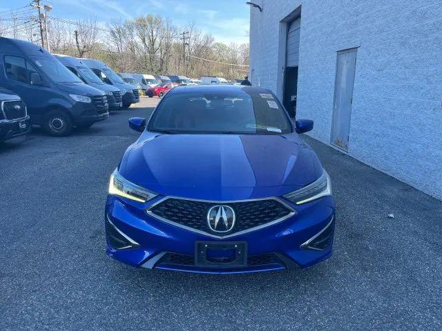 2019 Acura ILX Premium A SPEC