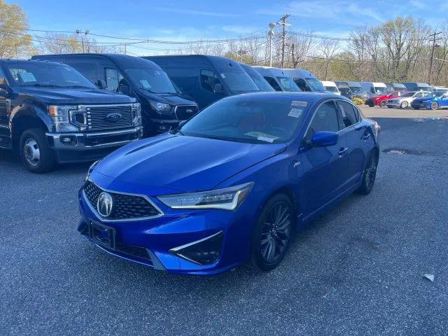 2019 Acura ILX Premium A SPEC