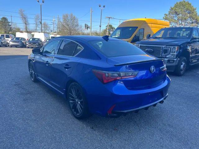 2019 Acura ILX Premium A SPEC
