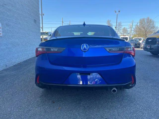2019 Acura ILX Premium A SPEC