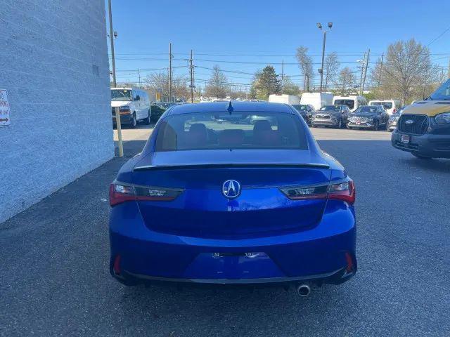 2019 Acura ILX Premium A SPEC