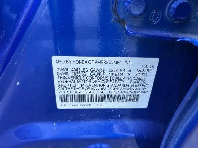 2019 Acura ILX Premium A SPEC