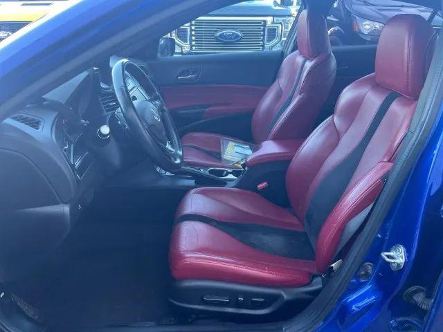 2019 Acura ILX Premium A SPEC