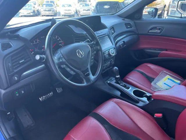 2019 Acura ILX Premium A SPEC