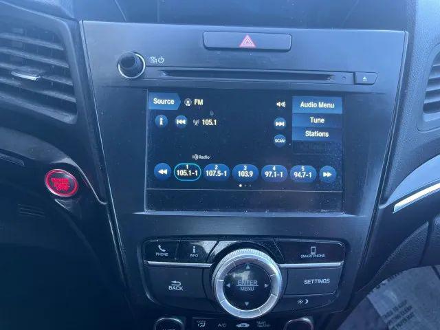 2019 Acura ILX Premium A SPEC