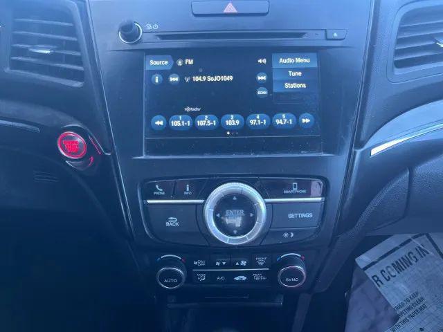 2019 Acura ILX Premium A SPEC