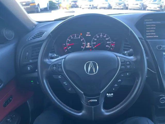 2019 Acura ILX Premium A SPEC