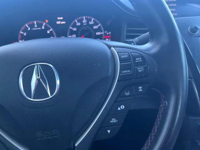 2019 Acura ILX Premium A SPEC