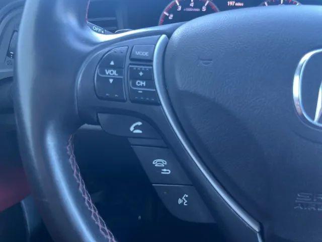 2019 Acura ILX Premium A SPEC