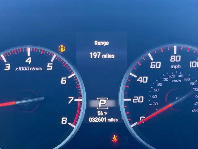 2019 Acura ILX Premium A SPEC