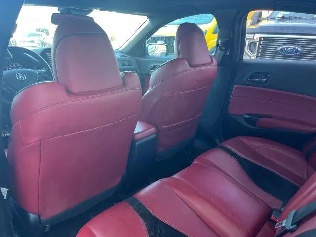 2019 Acura ILX Premium A SPEC