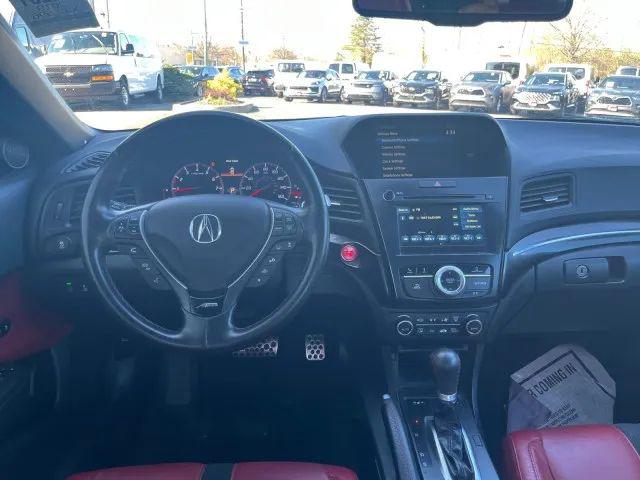 2019 Acura ILX Premium A SPEC