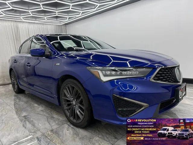 2019 Acura ILX Premium A SPEC for sale in Avenel, NJ