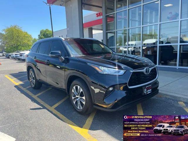 2024 Toyota Highlander XLE for sale in Avenel, NJ