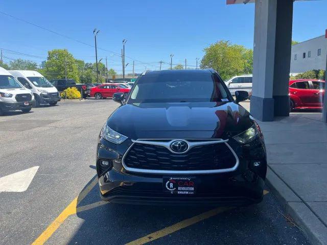 2024 Toyota Highlander XLE