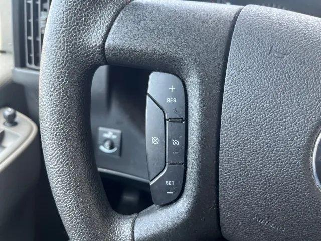 2022 Chevrolet Express Passenger RWD 3500 Extended Wheelbase LS