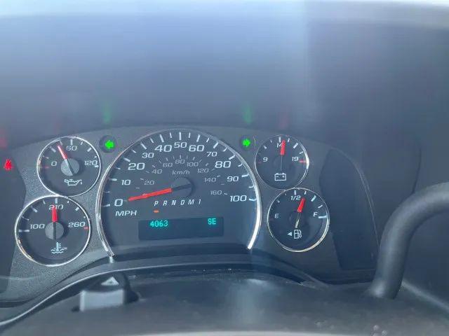 2022 Chevrolet Express Passenger RWD 3500 Extended Wheelbase LS