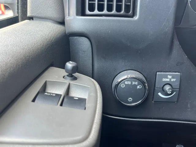 2022 Chevrolet Express Passenger RWD 3500 Extended Wheelbase LS
