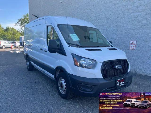 2023 Ford Transit Cargo Van Medium Roof w/LWB for sale in Avenel, NJ