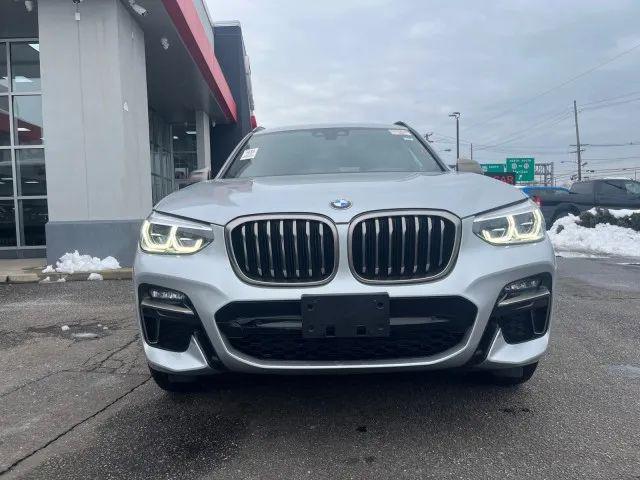 2020 BMW X3 M40i