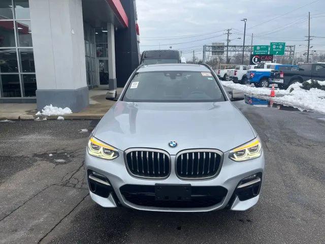 2020 BMW X3 M40i