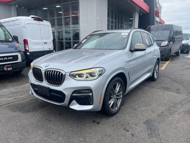 2020 BMW X3 M40i