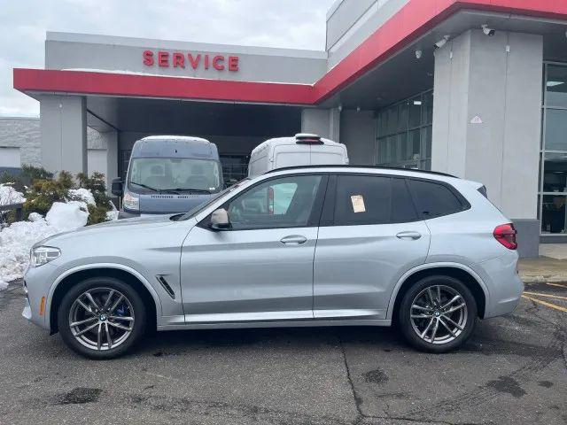 2020 BMW X3 M40i