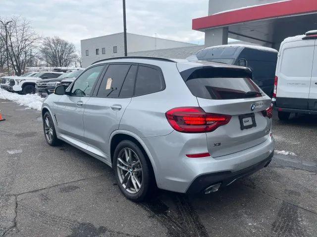 2020 BMW X3 M40i