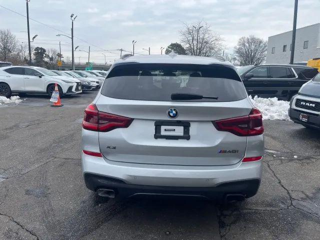 2020 BMW X3 M40i