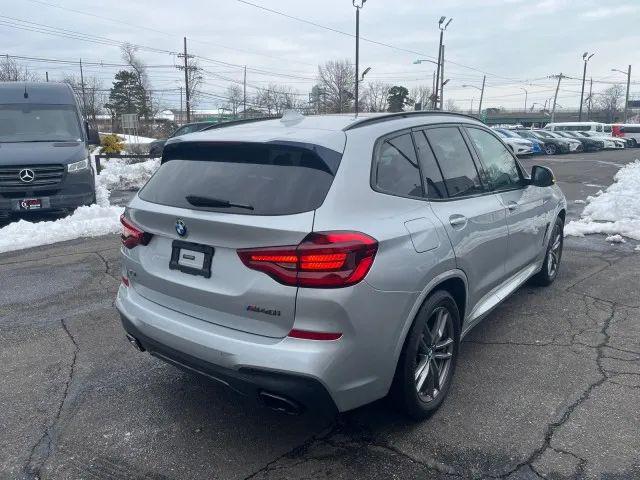 2020 BMW X3 M40i