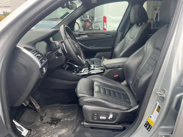 2020 BMW X3 M40i