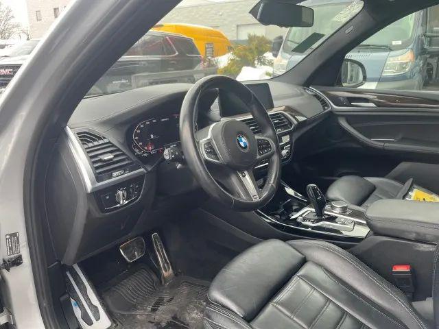 2020 BMW X3 M40i